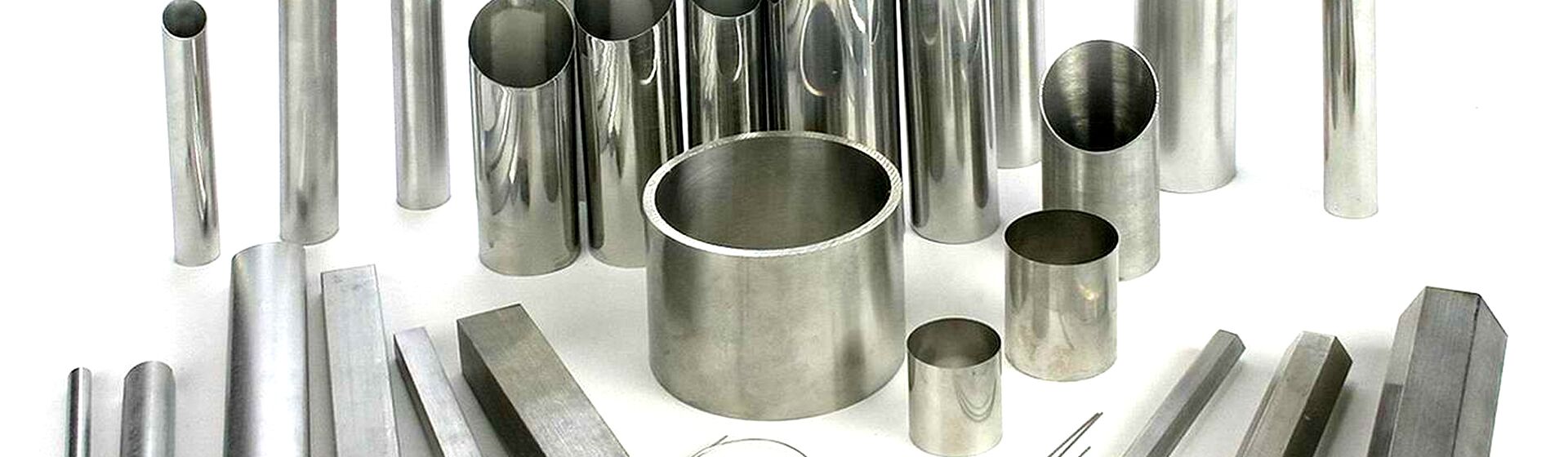 Как производят нержавеющую сталь?