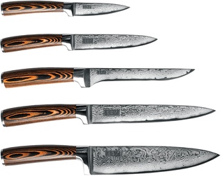 Стеклотекстолит G10 в ножах от Mikadzo