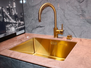 Как установить сифон на мойку с переливом