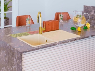 Обзор мойки Yasugata 86-SA от Omoikiri