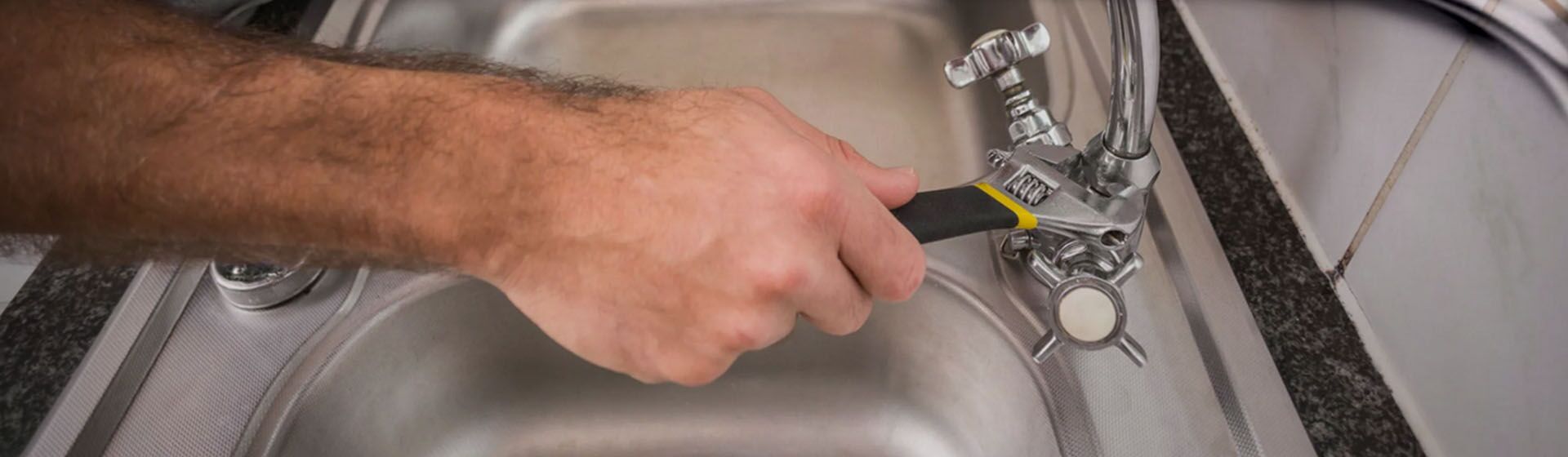 Устранение протечек в смесителях с керамическим картриджем