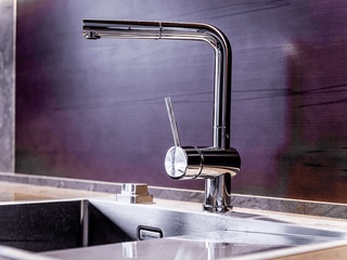 Устранение протечек в смесителях с керамическим картриджем