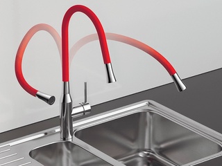 Устранение протечек в смесителях с керамическим картриджем