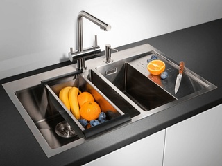 Как правильно мыть овощи и фрукты перед едой