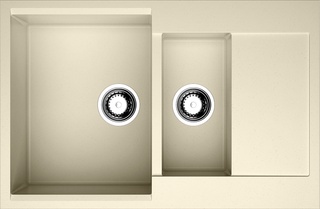 Обзор мойки для кухни Daisen 78-2-BE от Omoikiri