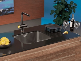 Что может случиться с кухонной мойкой во время эксплуатации