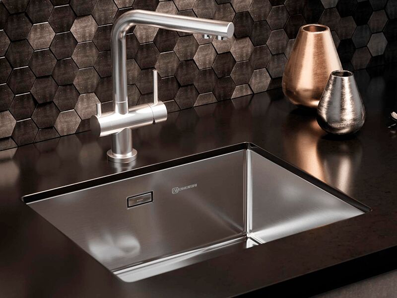 Что может случиться с кухонной мойкой при эксплуатации