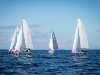 Летняя регата OMOIKIRI DAY 2022