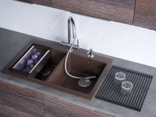 Тест моек на шероховатость и гладкость