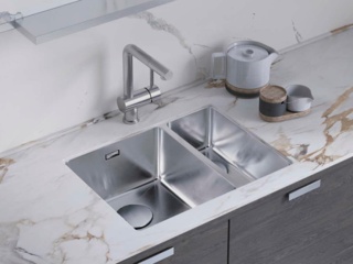 Обзор мойки Taki 58-2-U IF-IN-L от Omoikiri