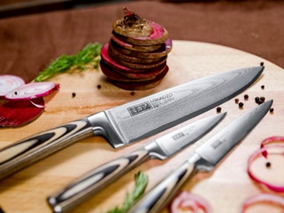 Преимущества и недостатки поварских ножей
