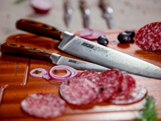 Как правильно хранить стальные ножи