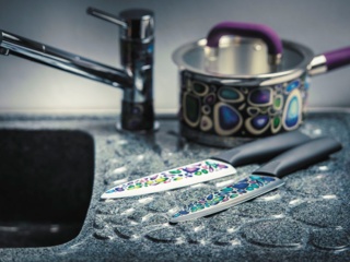 Отличия между европейскими и японскими ножами