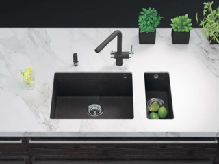 Как убрать царапины с кухонной мойки