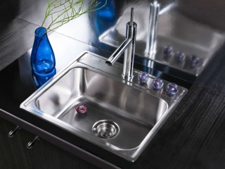 Недорогие кухонные мойки от Omoikiri