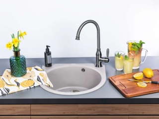 Недорогие кухонные мойки от Omoikiri