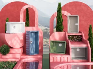 Omoikiri получила премию Best For Life Design Award