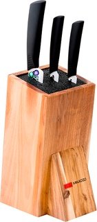 Стоит ли покупать керамические ножи в наборе