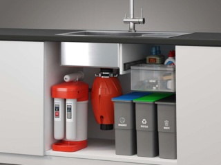 Как ухаживать за измельчителем пищевых отходов