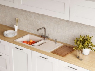 Обзор мойки SAKAIME 86-2-CH от Omoikiri