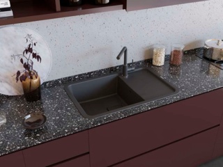 Оснащаем кухню японской сантехникой