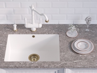 Оснащаем кухню японской сантехникой