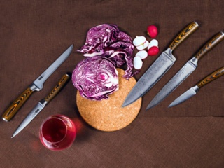 Какие японские ножи купить для дома?