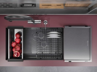 Выбор качественной сантехники для кухни