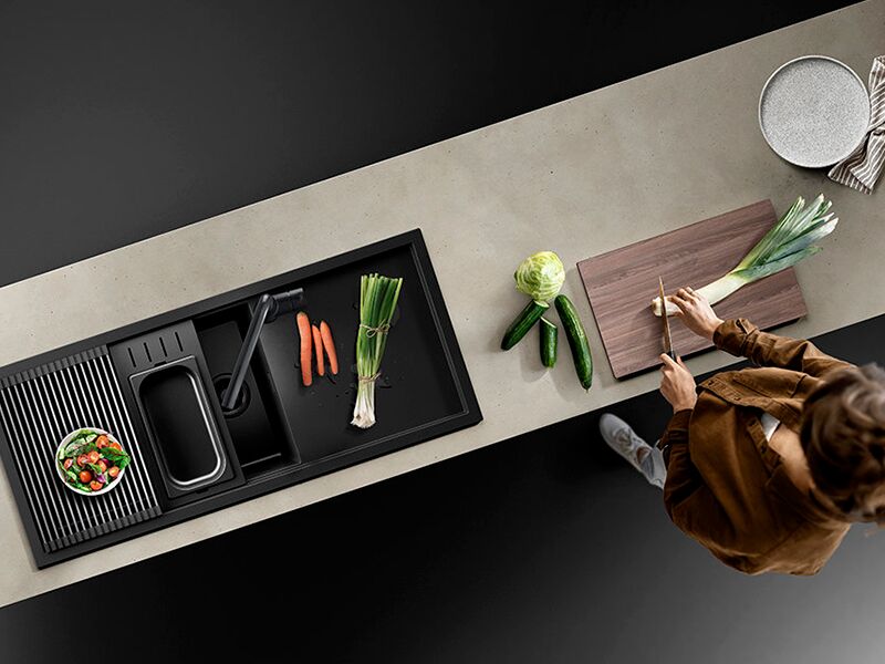 Выбор качественной японской сантехники для кухни