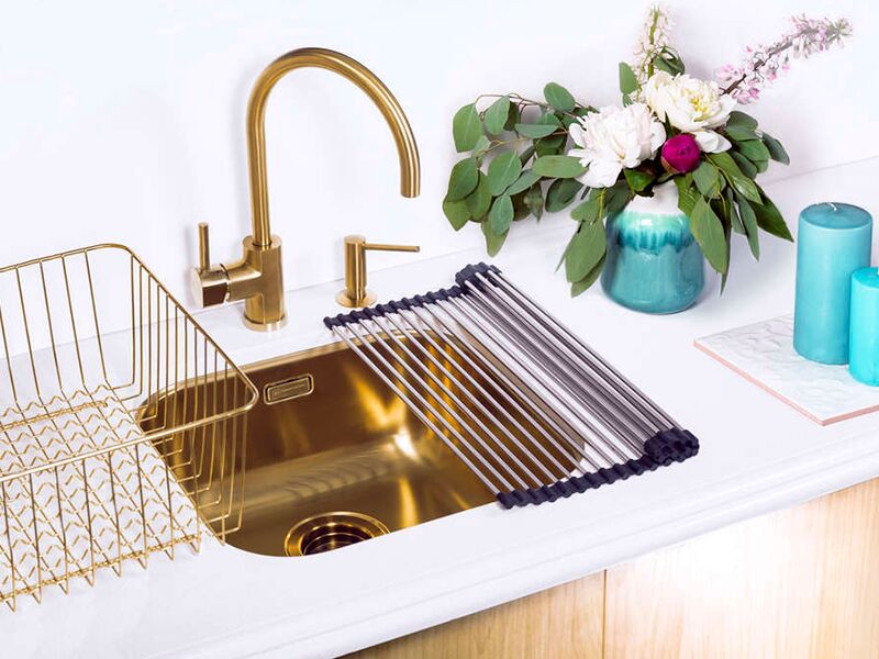 Преимущества смесителей из латуни