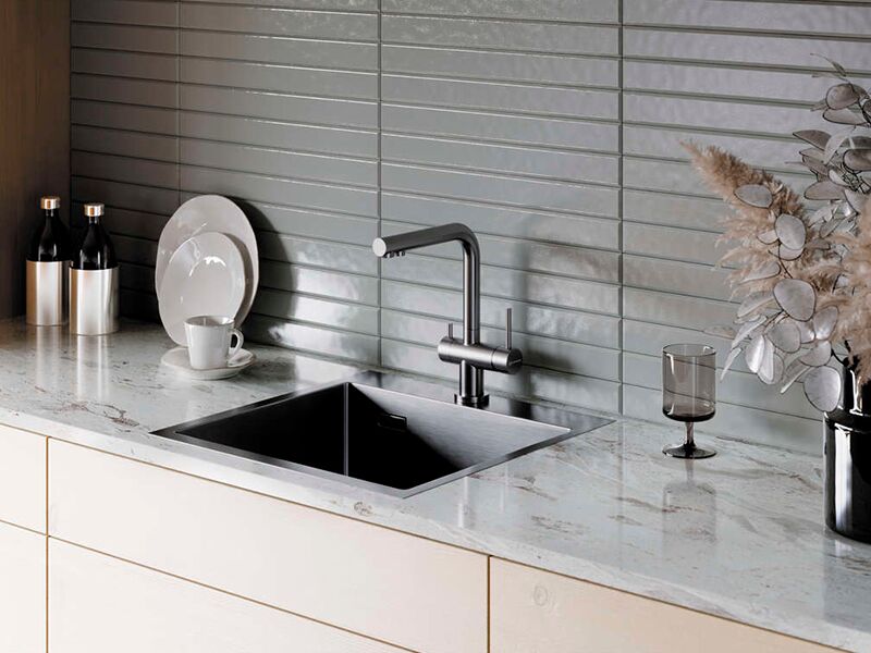 Насколько прочны мойки из нержавеющей стали?