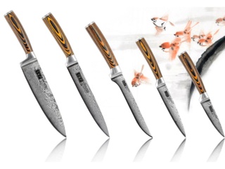 Что нужно знать о кухонных ножах