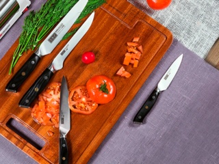 Что нужно знать о кухонных ножах