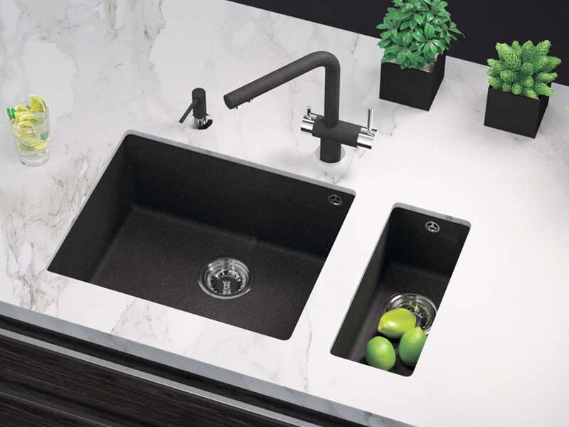 Как демонтировать мойку из искусственного камня