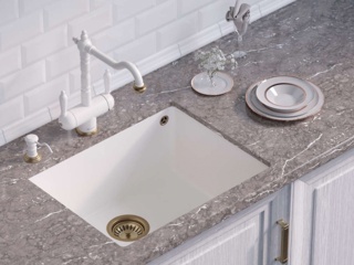 Как демонтировать мойку из искусственного гранита