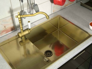 Мойки с боковым крылом – преимущества