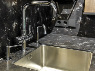 Цельнотянутые мойки Omoikiri