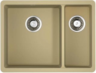 Мойки и смесители Omoikiri цвета «марципан»