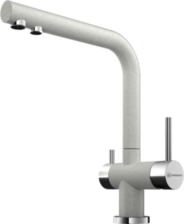 Мойки и смесители оттенка «Эверест»