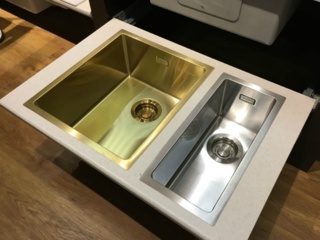 Omoikiri Taki – серия моек ручного производства