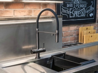 Смесители Омойкири из серии Yamada