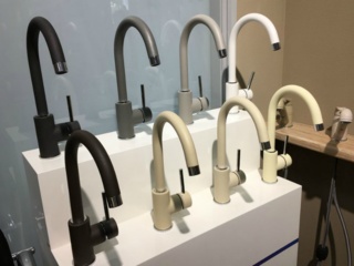 Кухонные смесители Omoikiri Shinagawa