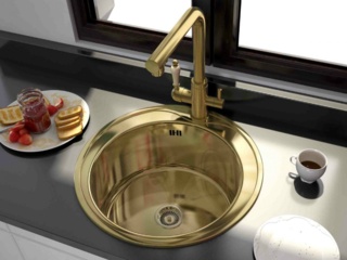 Устойчивость к воздействию высоких температур у моек Omoikiri