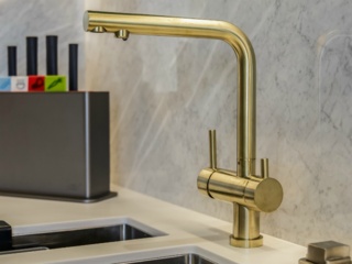 Керамический картридж в смесителях Omoikiri