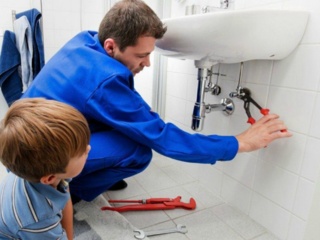 Усиленная трехслойная подводка в смесителях Омойкири