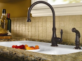 Точная регулировка потока в кухонных смесителях Omoikiri 