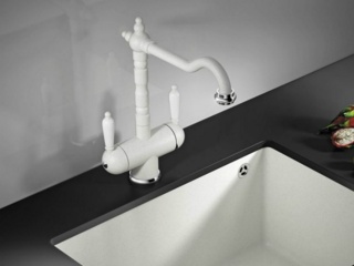 Кухонные смесители Amagasaki Omoikiri