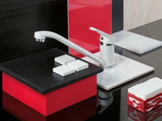 Однорычажный смеситель OMOIKIRI KADO-EV – обзор модели