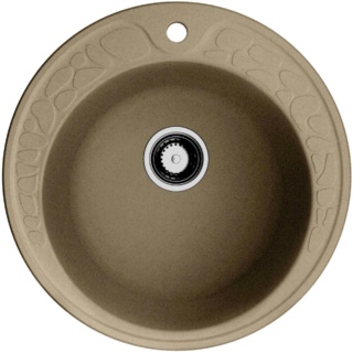 Описание кухонной мойки OMOIKIRI TOVADA 51-CA из материала Artgranit 