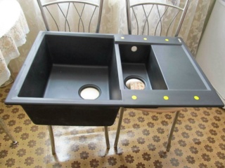 Мойка из искусственного камня – аргументы за и против покупки | omoikiri-moiki.ru